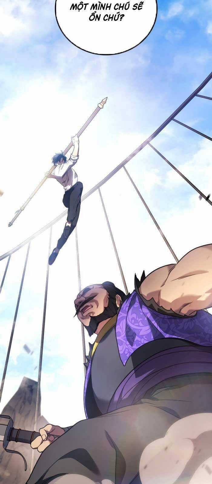 Thần Chiến Tranh Trở Lại Cấp 2 Chương 87 trang 5