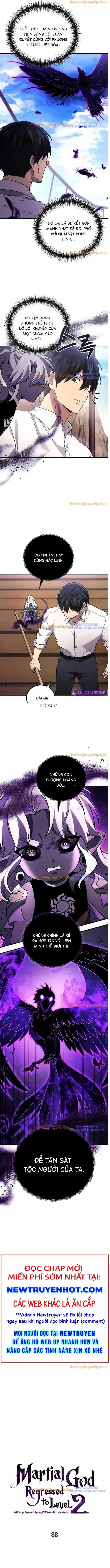 Thần Chiến Tranh Trở Lại Cấp 2 Chương 88 trang 3