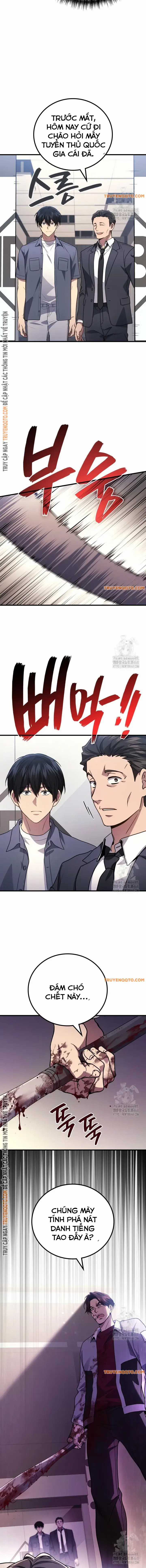 Thần Chiến Tranh Trở Lại Cấp 2 Chương 89 trang 13