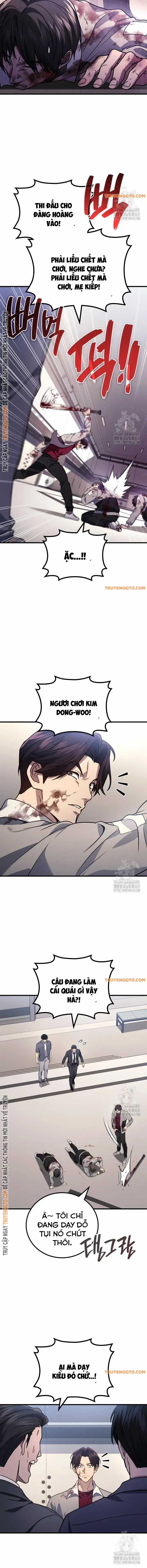 Thần Chiến Tranh Trở Lại Cấp 2 Chương 89 trang 14