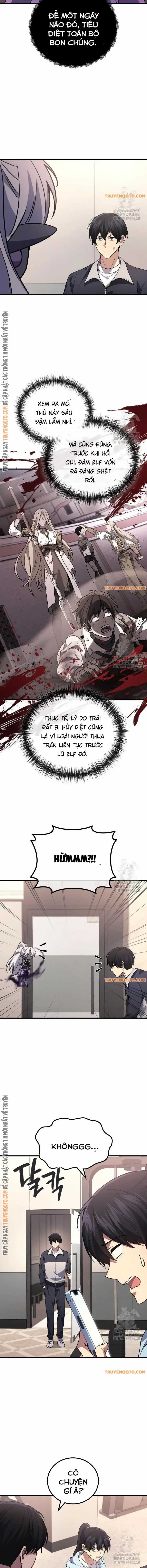 Thần Chiến Tranh Trở Lại Cấp 2 Chương 89 trang 9