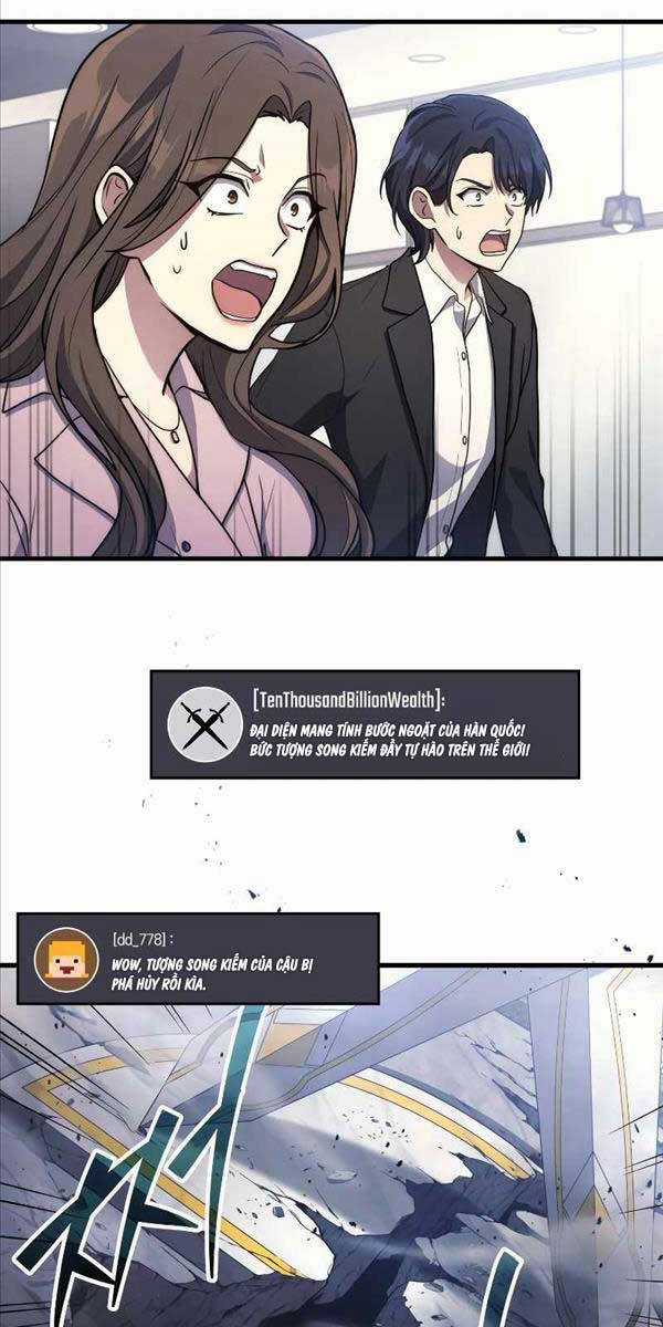 Thần Chiến Tranh Trở Lại Cấp 2 Chương 9 trang 79