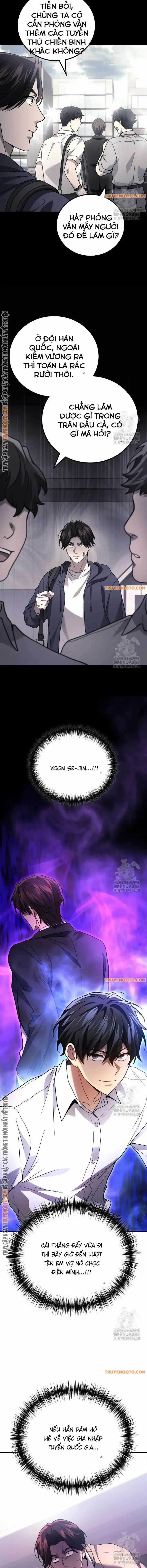 Thần Chiến Tranh Trở Lại Cấp 2 Chương 90 trang 3