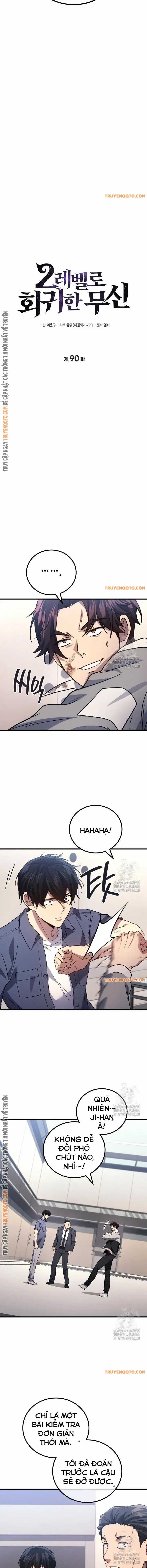 Thần Chiến Tranh Trở Lại Cấp 2 Chương 90 trang 5