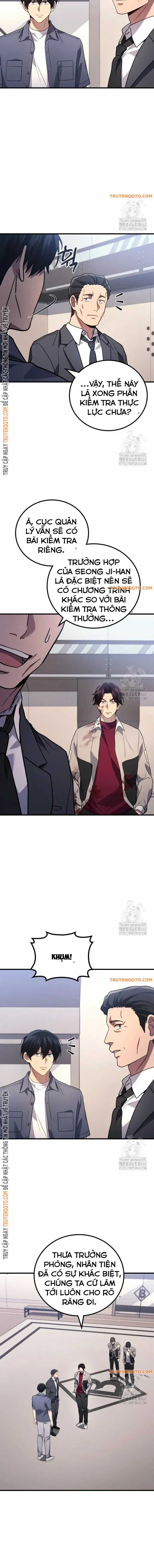 Thần Chiến Tranh Trở Lại Cấp 2 Chương 90 trang 6