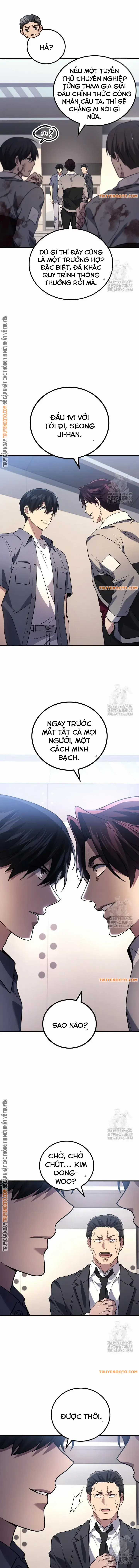 Thần Chiến Tranh Trở Lại Cấp 2 Chương 90 trang 7