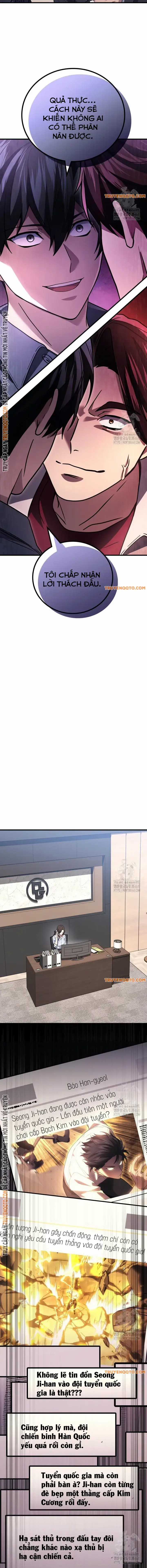 Thần Chiến Tranh Trở Lại Cấp 2 Chương 90 trang 8