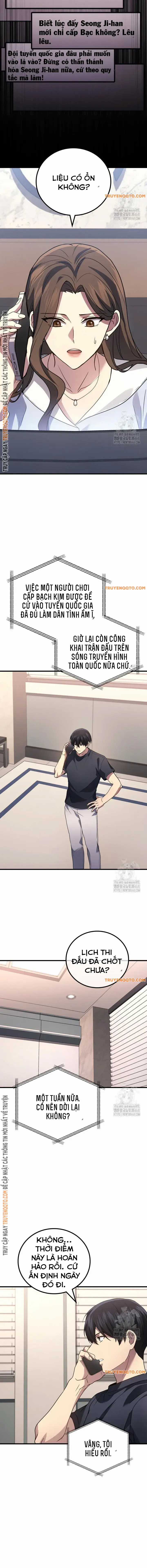 Thần Chiến Tranh Trở Lại Cấp 2 Chương 90 trang 9