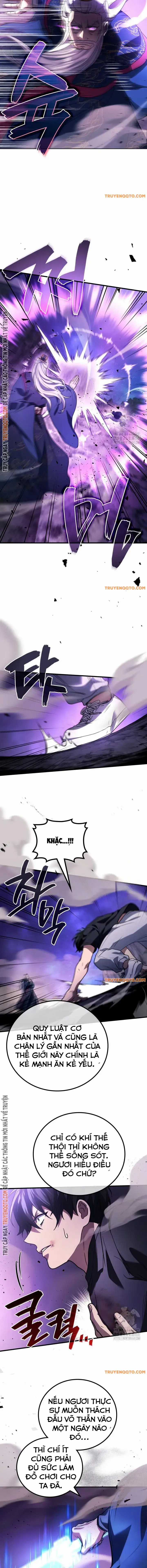 Thần Chiến Tranh Trở Lại Cấp 2 Chương 91 trang 11