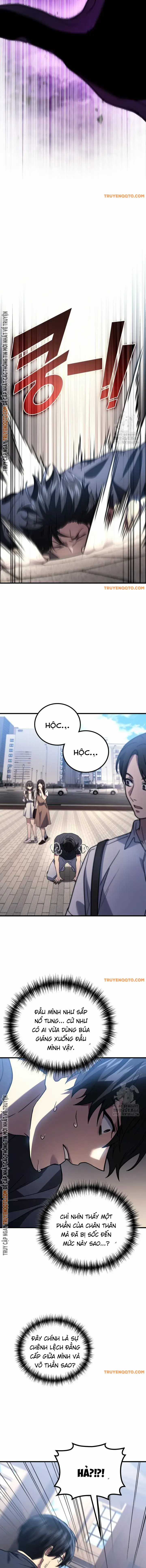 Thần Chiến Tranh Trở Lại Cấp 2 Chương 91 trang 16