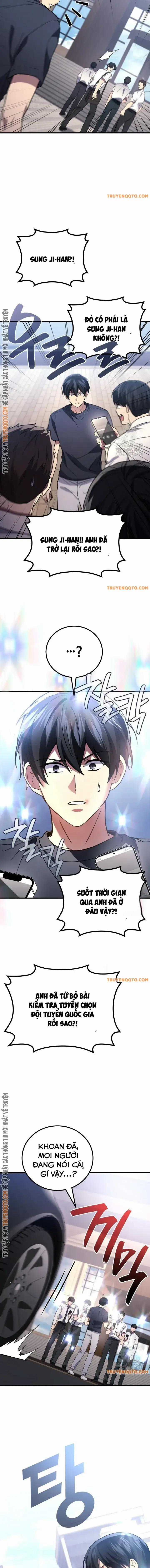 Thần Chiến Tranh Trở Lại Cấp 2 Chương 91 trang 17