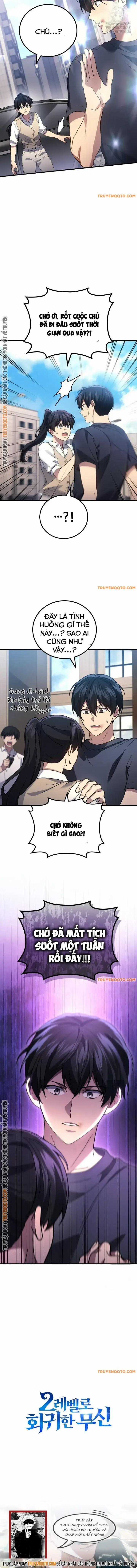 Thần Chiến Tranh Trở Lại Cấp 2 Chương 91 trang 18