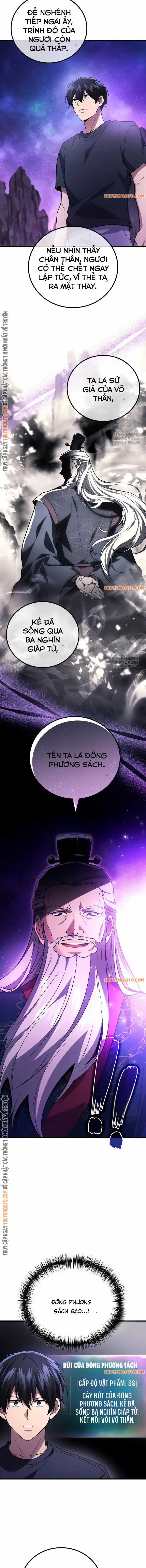 Thần Chiến Tranh Trở Lại Cấp 2 Chương 91 trang 4