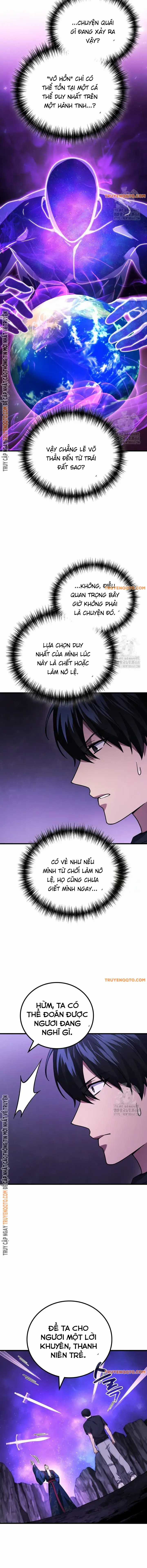 Thần Chiến Tranh Trở Lại Cấp 2 Chương 91 trang 7