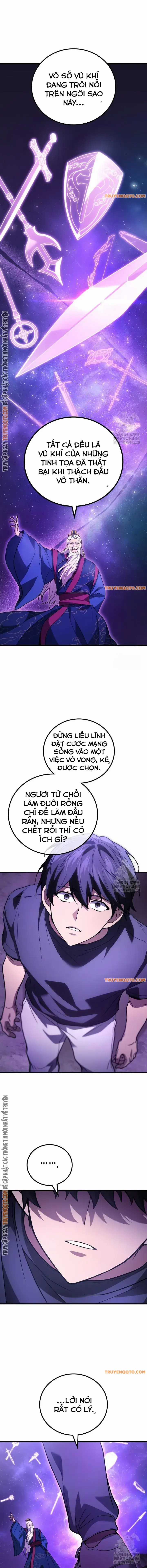 Thần Chiến Tranh Trở Lại Cấp 2 Chương 91 trang 8