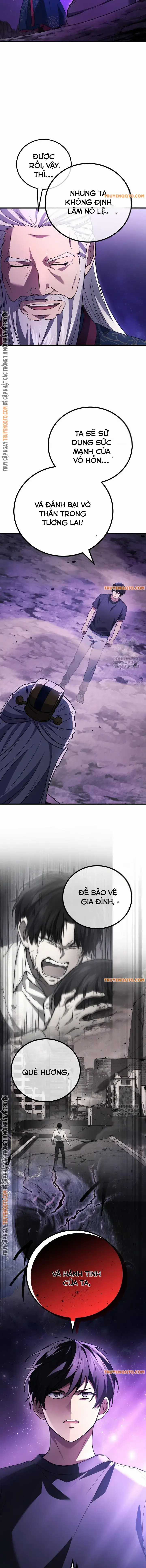 Thần Chiến Tranh Trở Lại Cấp 2 Chương 91 trang 9