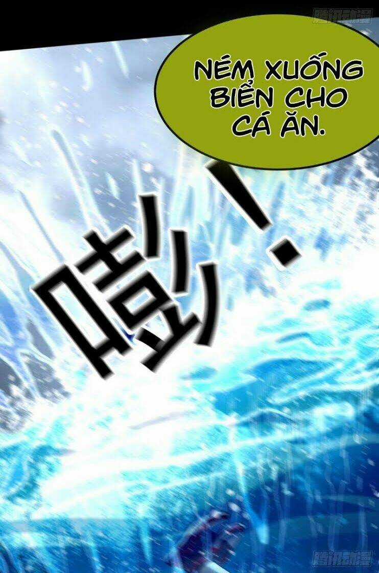 Thần Chiến Tranh Chapter 0 trang 11