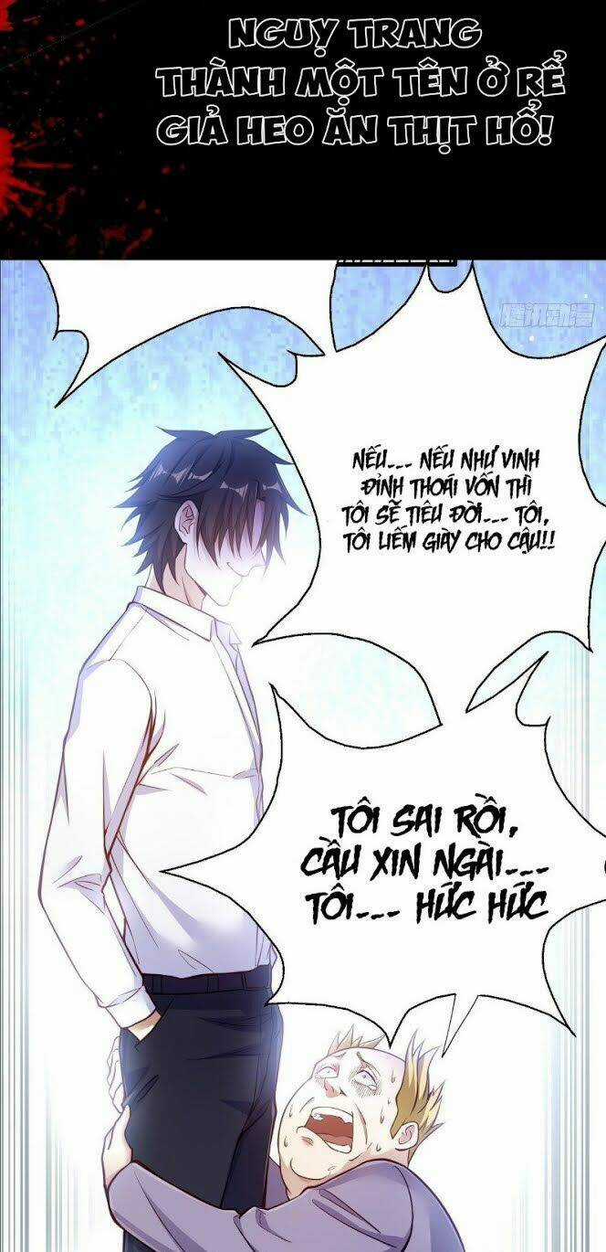 Thần Chiến Tranh Chapter 0 trang 16