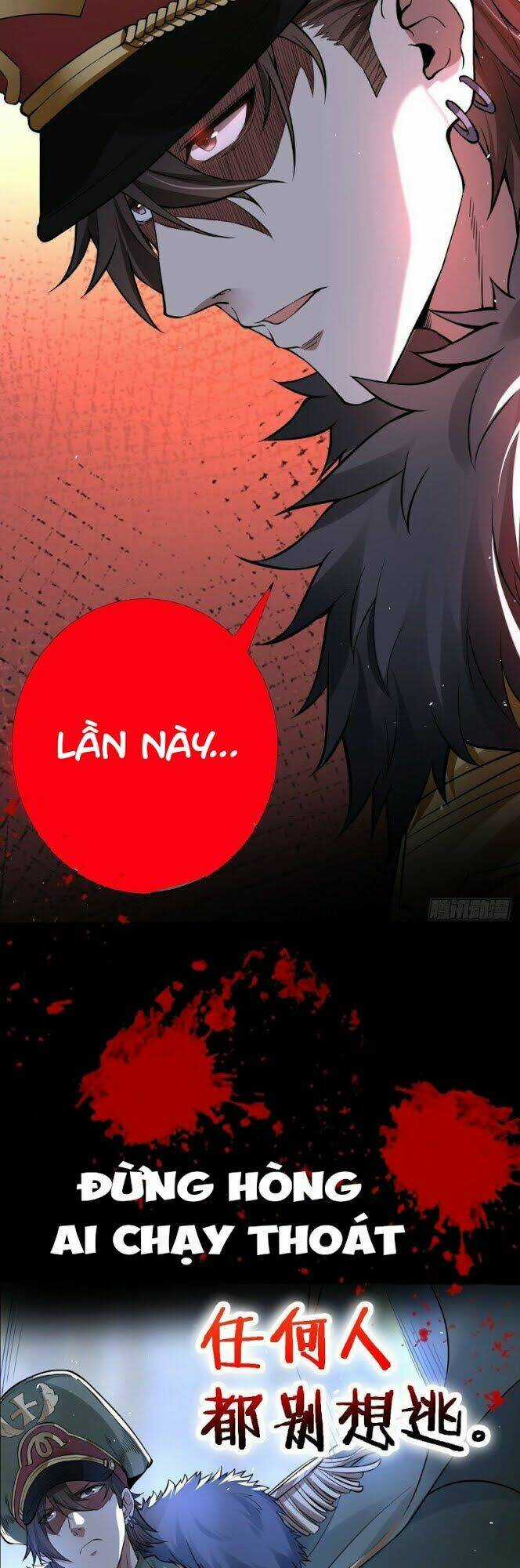 Thần Chiến Tranh Chapter 0 trang 18