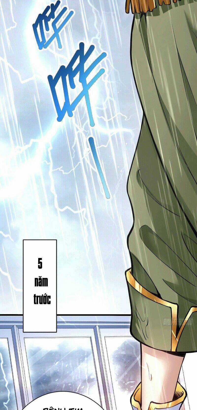 Thần Chiến Tranh Chapter 1 trang 10