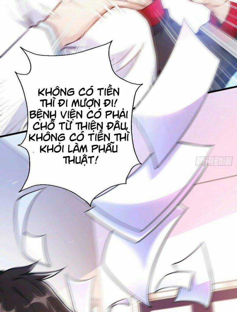 Thần Chiến Tranh Chapter 1 trang 13