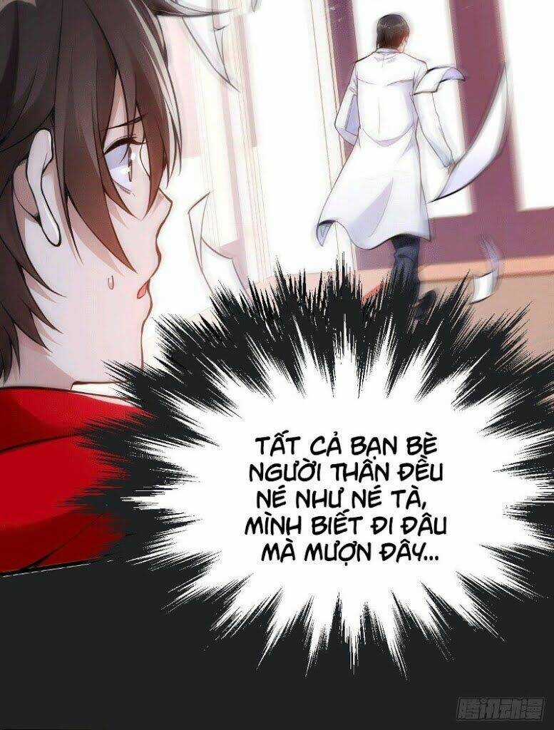 Thần Chiến Tranh Chapter 1 trang 14