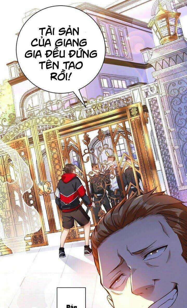 Thần Chiến Tranh Chapter 1 trang 16