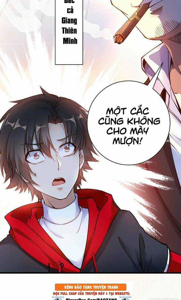 Thần Chiến Tranh Chapter 1 trang 17