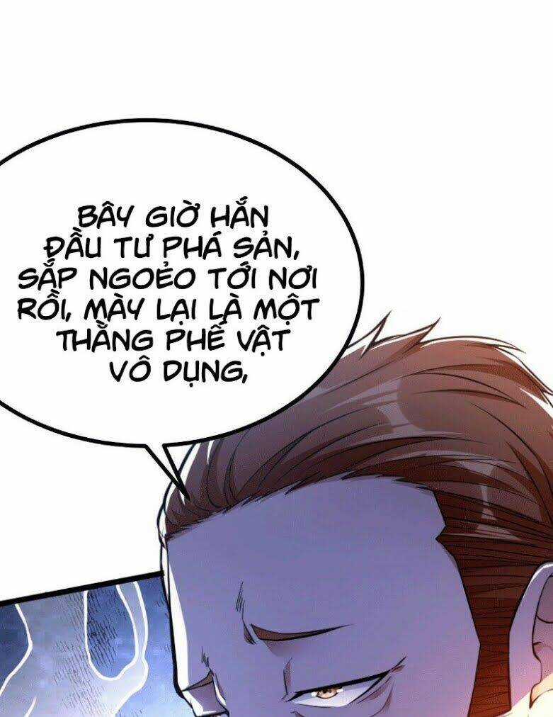 Thần Chiến Tranh Chapter 1 trang 19
