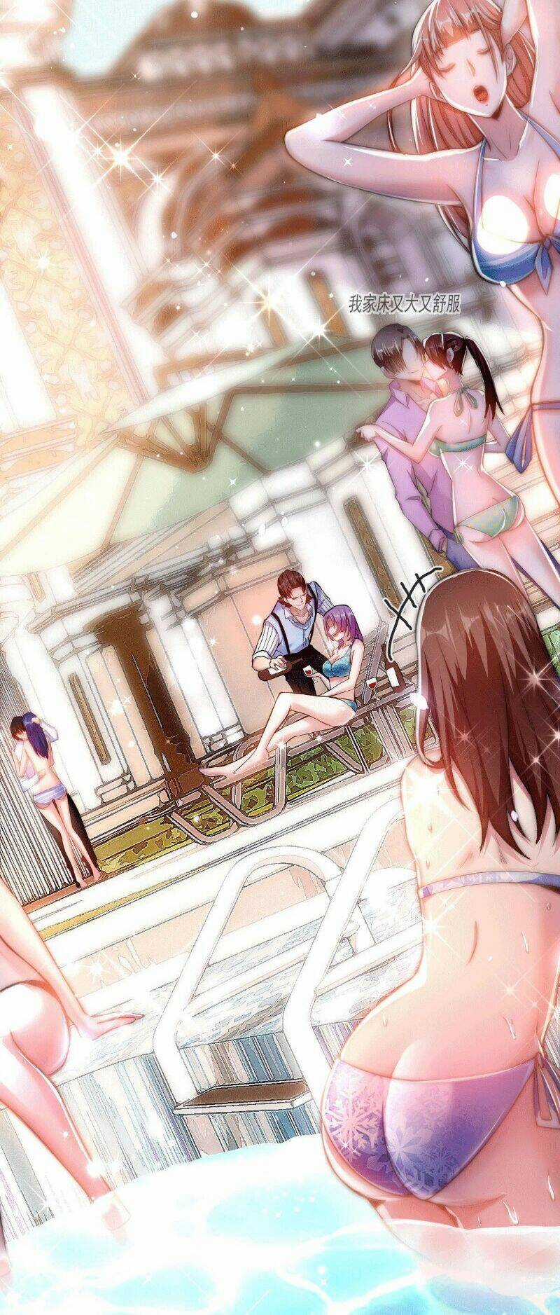 Thần Chiến Tranh Chapter 1 trang 29