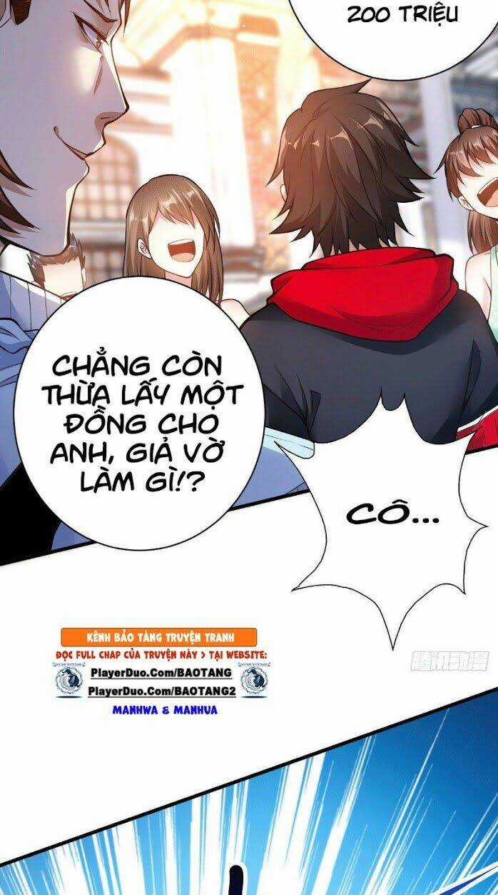 Thần Chiến Tranh Chapter 1 trang 34