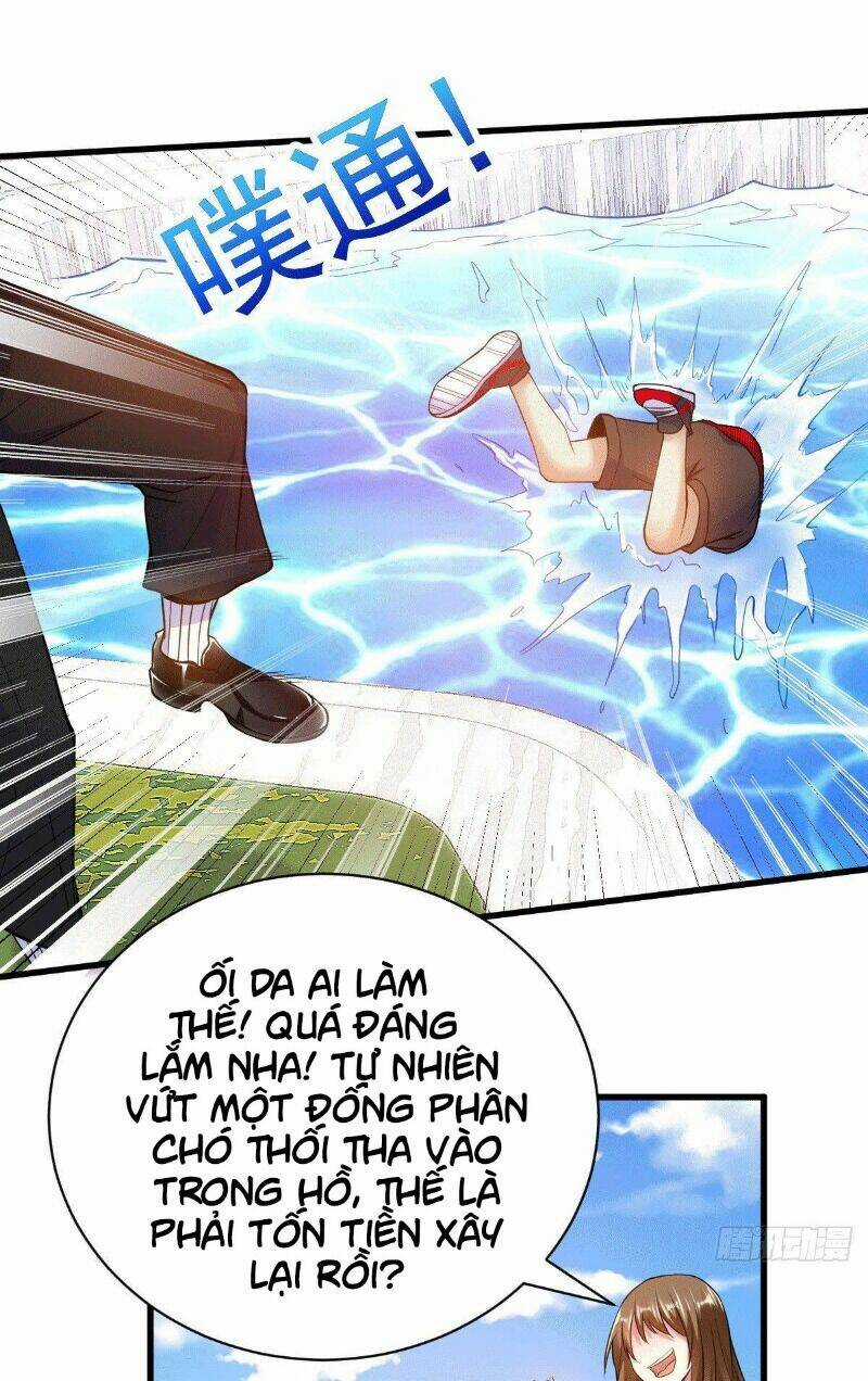 Thần Chiến Tranh Chapter 1 trang 36
