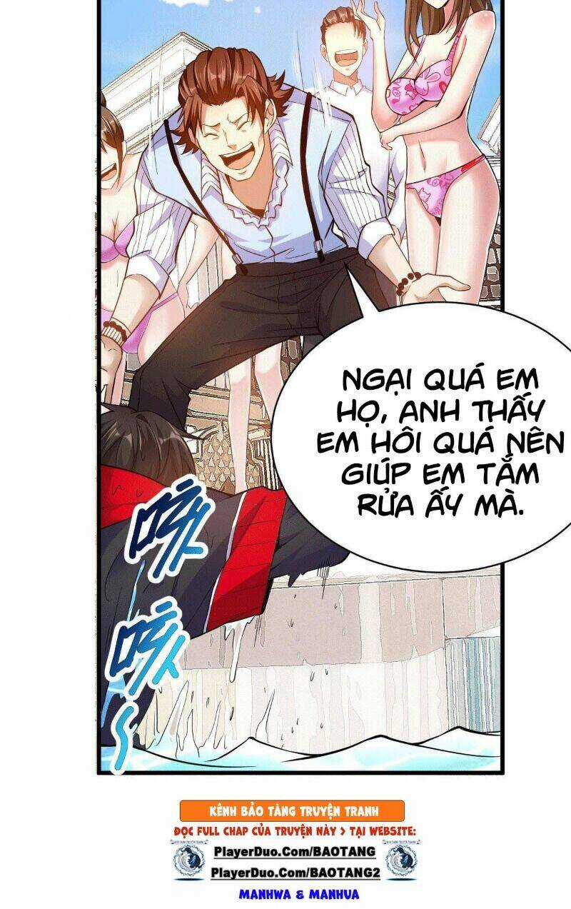 Thần Chiến Tranh Chapter 1 trang 37