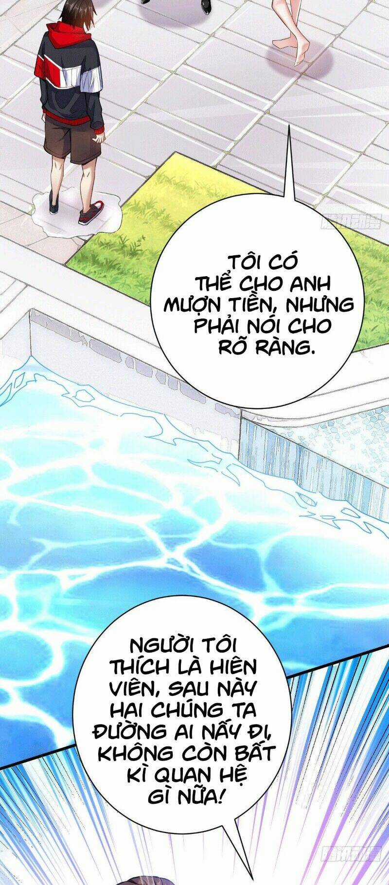 Thần Chiến Tranh Chapter 1 trang 43