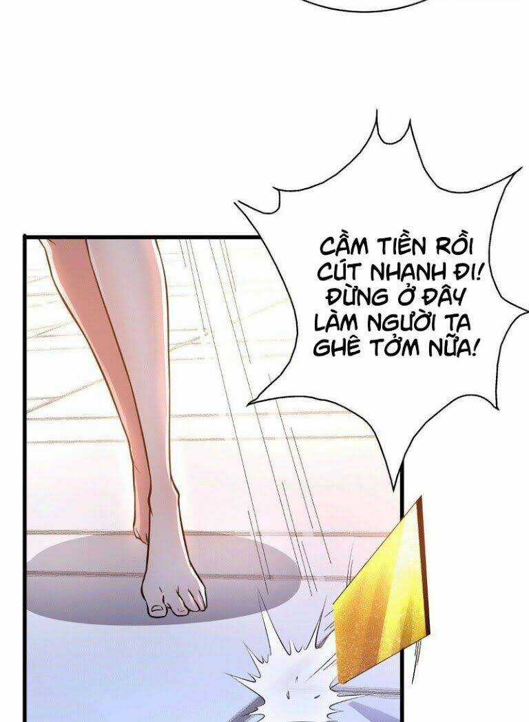 Thần Chiến Tranh Chapter 1 trang 46