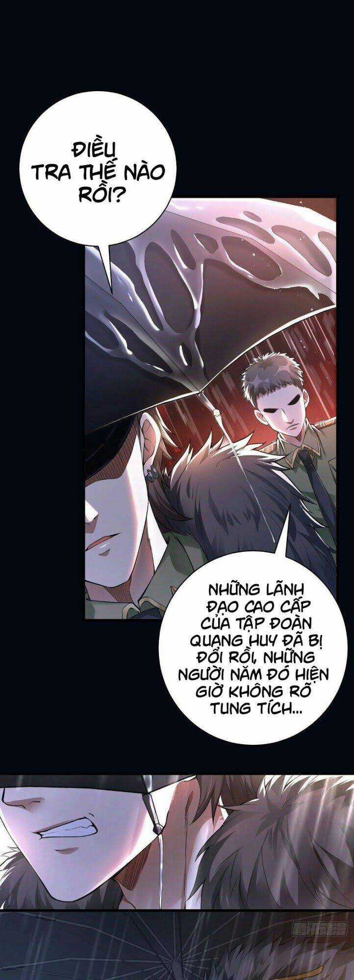 Thần Chiến Tranh Chapter 1 trang 5