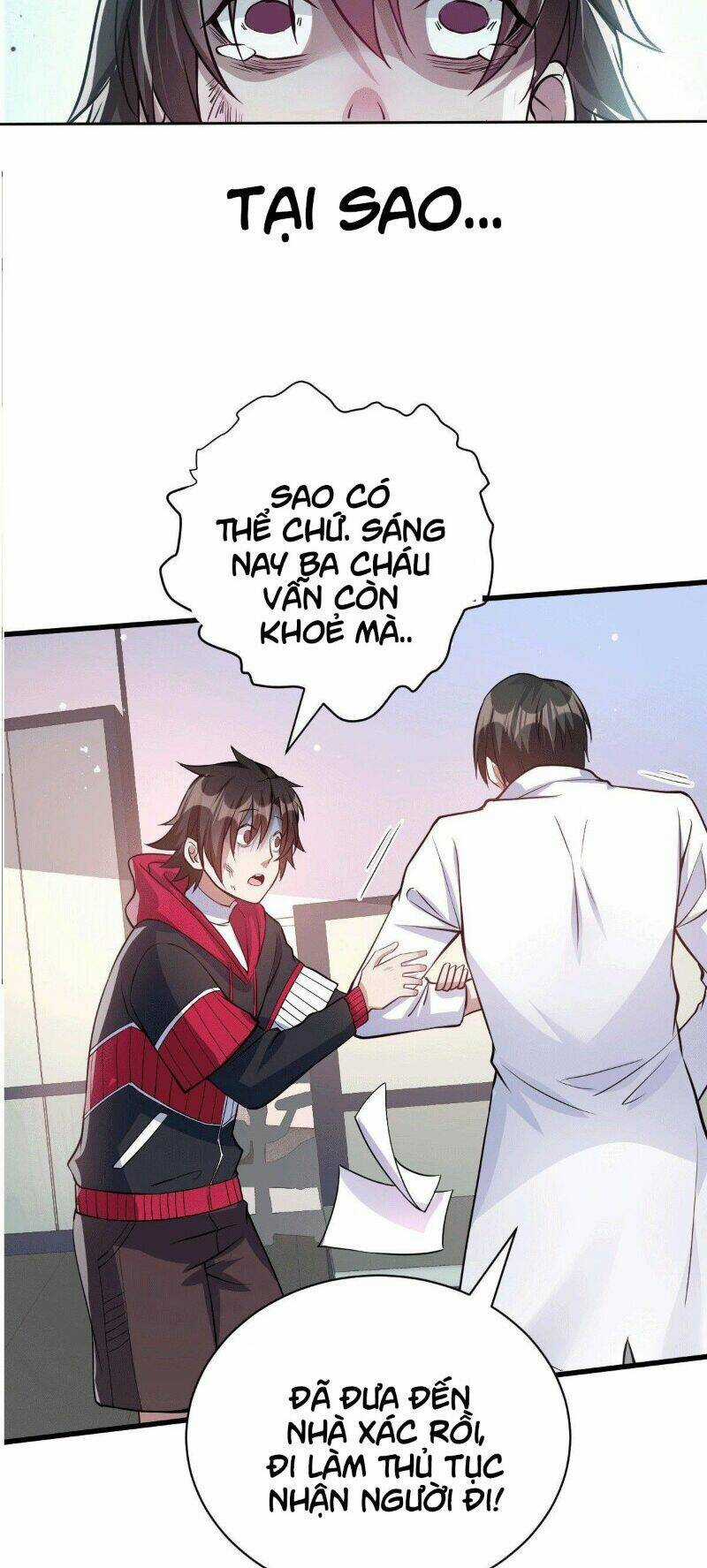 Thần Chiến Tranh Chapter 1 trang 67