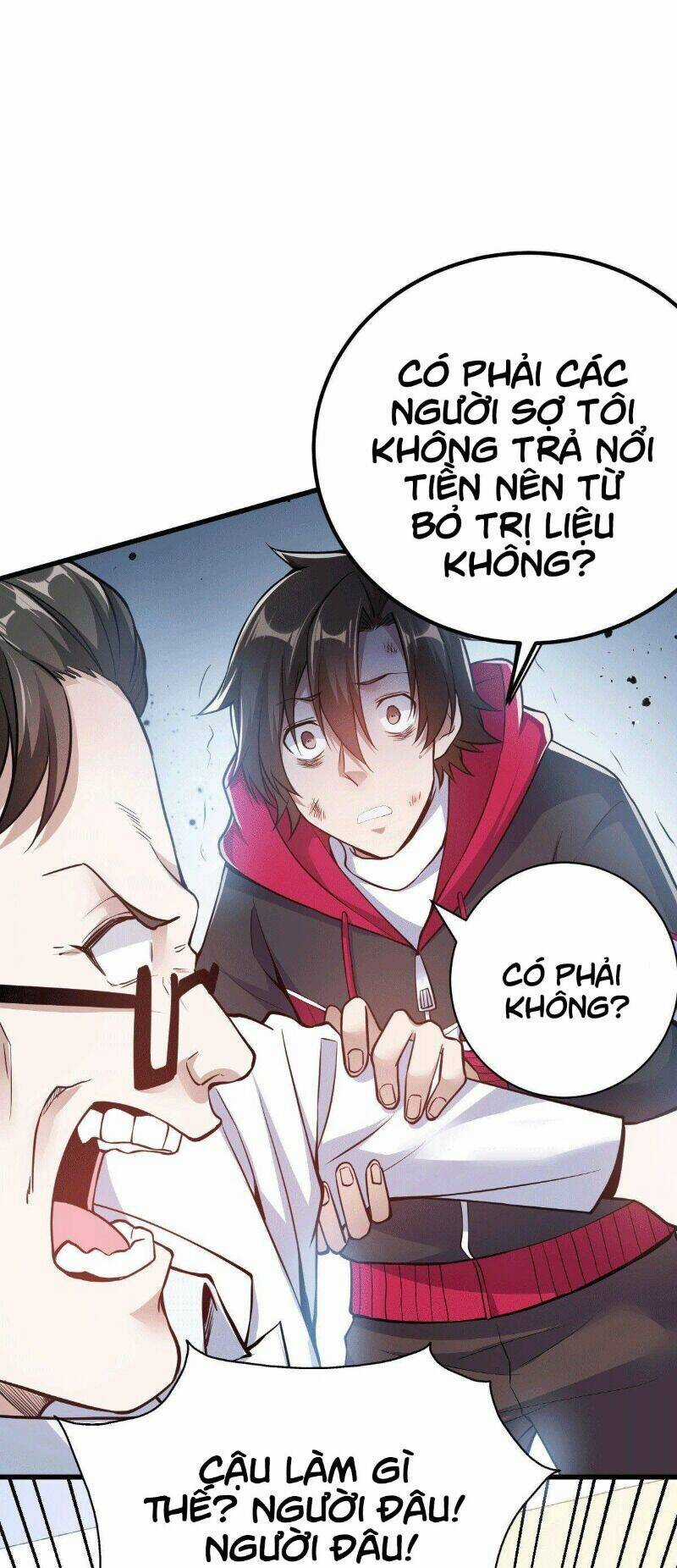 Thần Chiến Tranh Chapter 1 trang 68