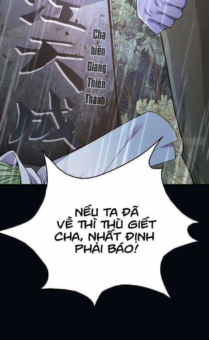Thần Chiến Tranh Chapter 1 trang 7