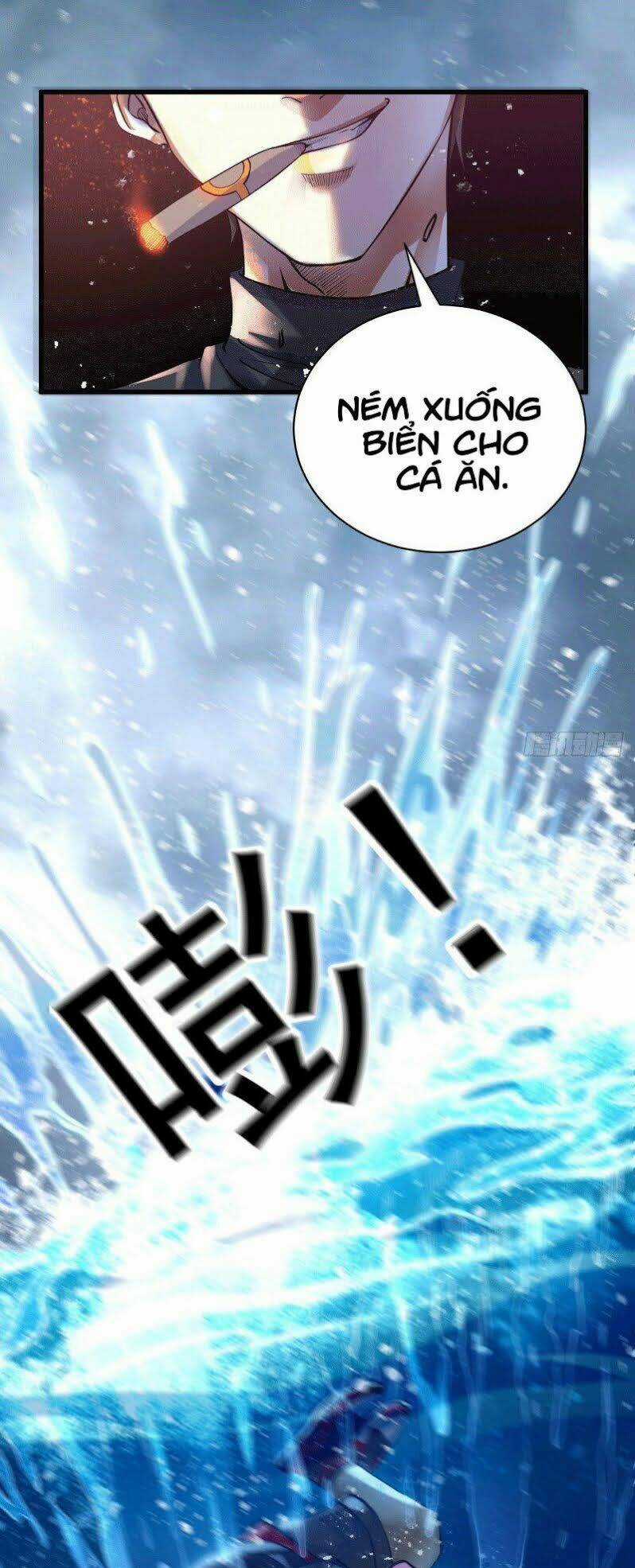 Thần Chiến Tranh Chapter 1 trang 76