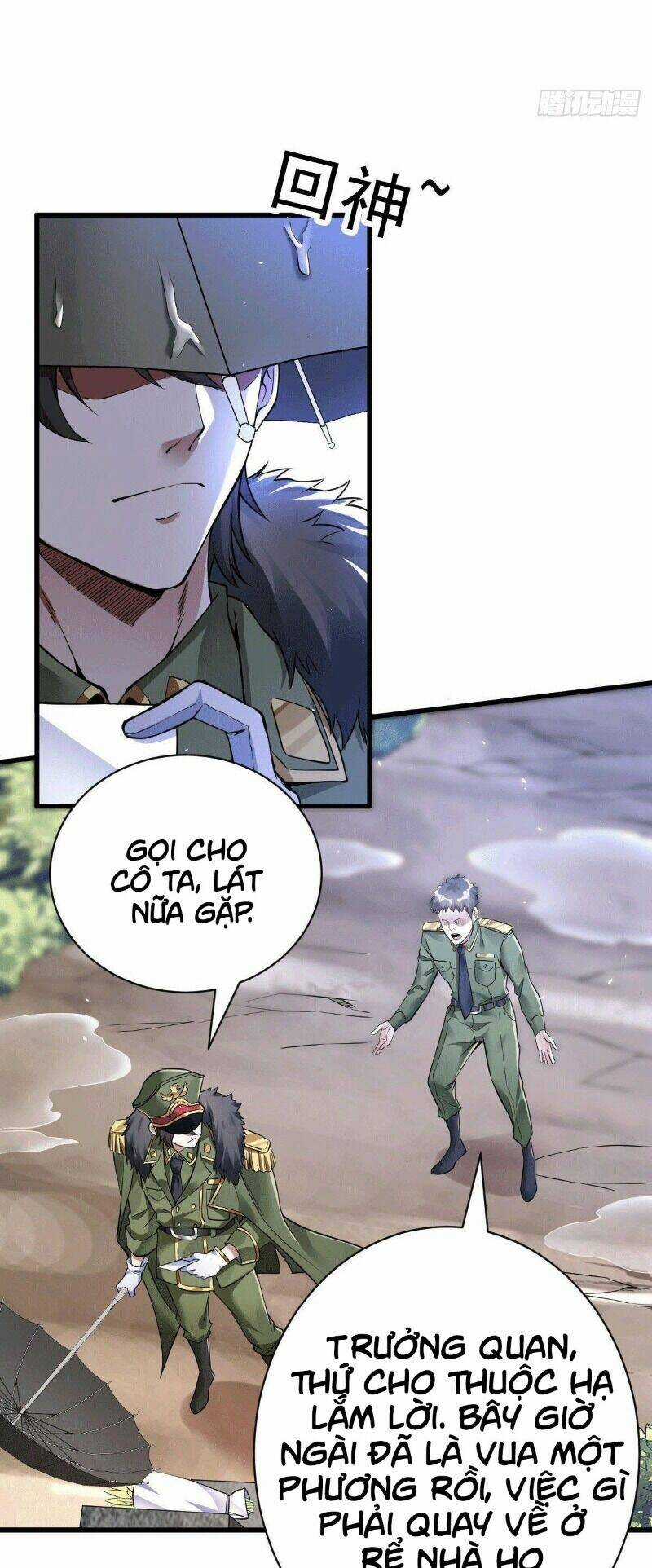 Thần Chiến Tranh Chapter 1 trang 81