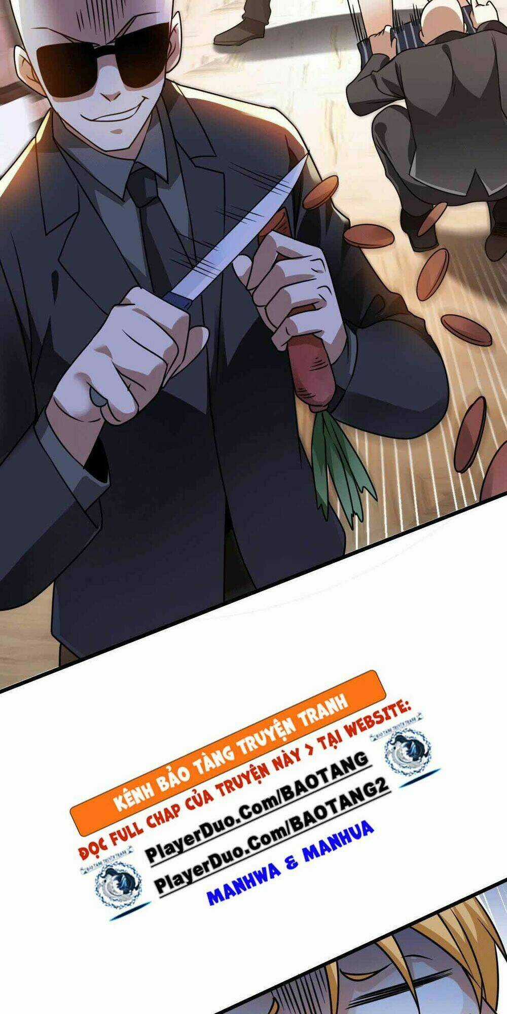 Thần Chiến Tranh Chapter 10 trang 11