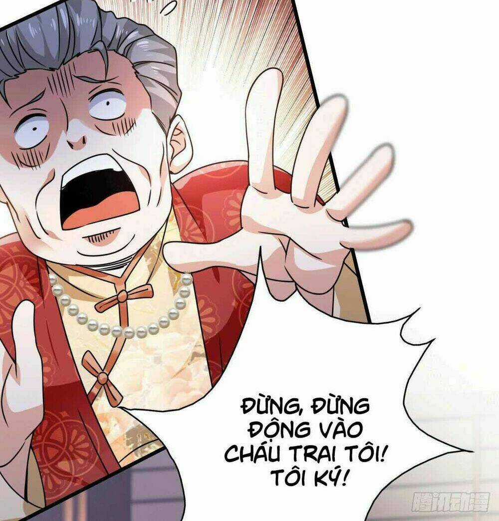 Thần Chiến Tranh Chapter 10 trang 13