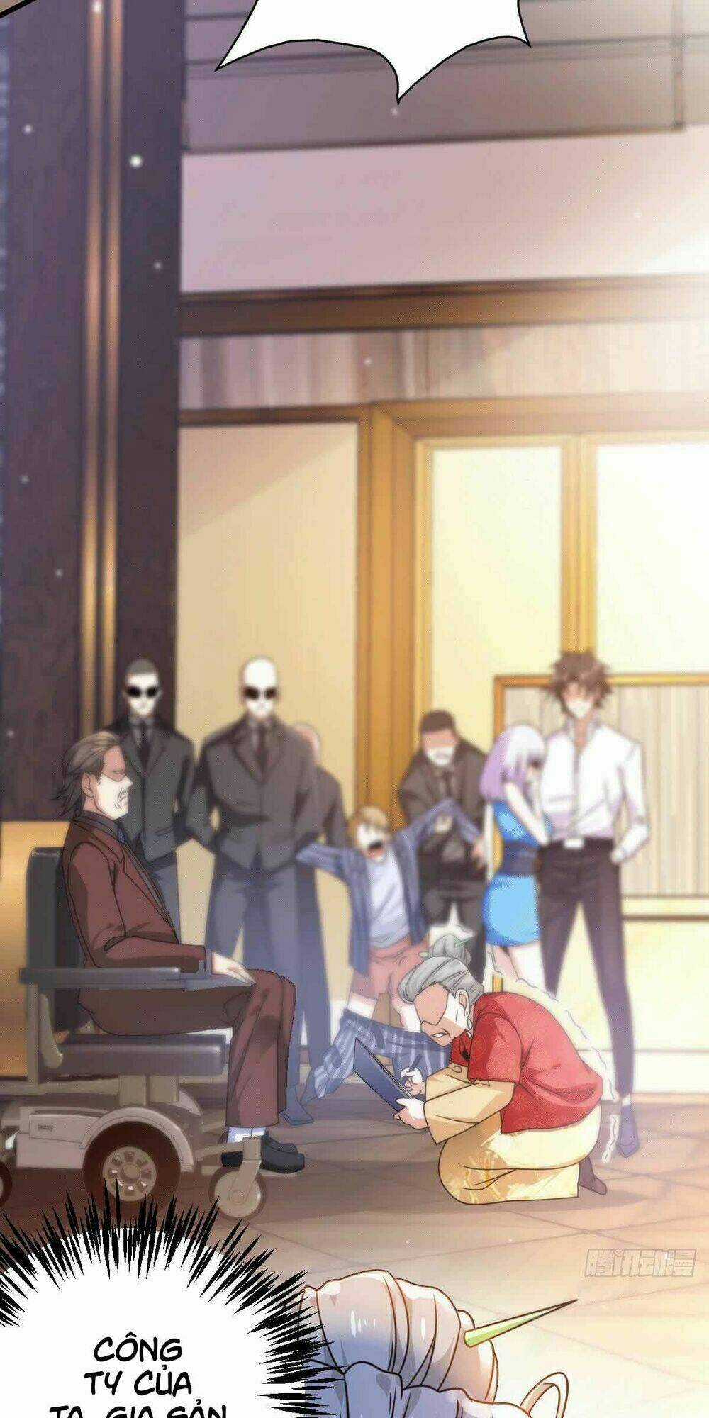 Thần Chiến Tranh Chapter 10 trang 14