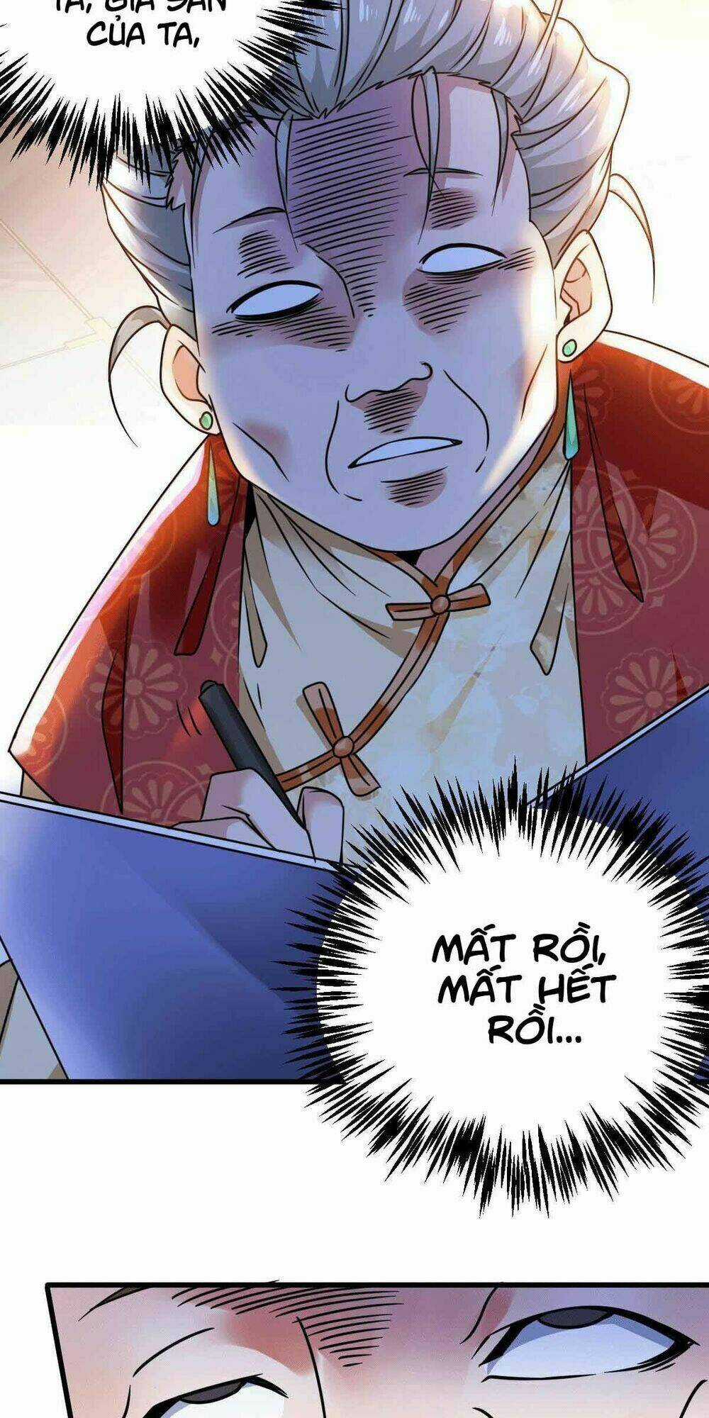 Thần Chiến Tranh Chapter 10 trang 15