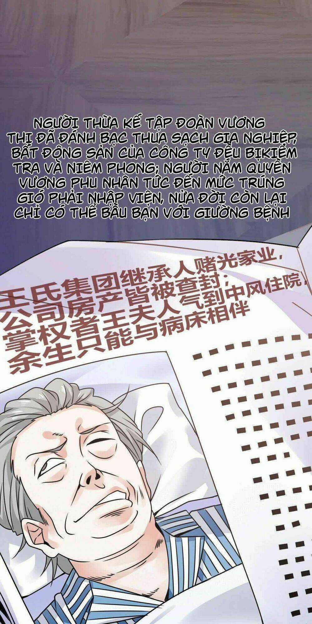 Thần Chiến Tranh Chapter 10 trang 18