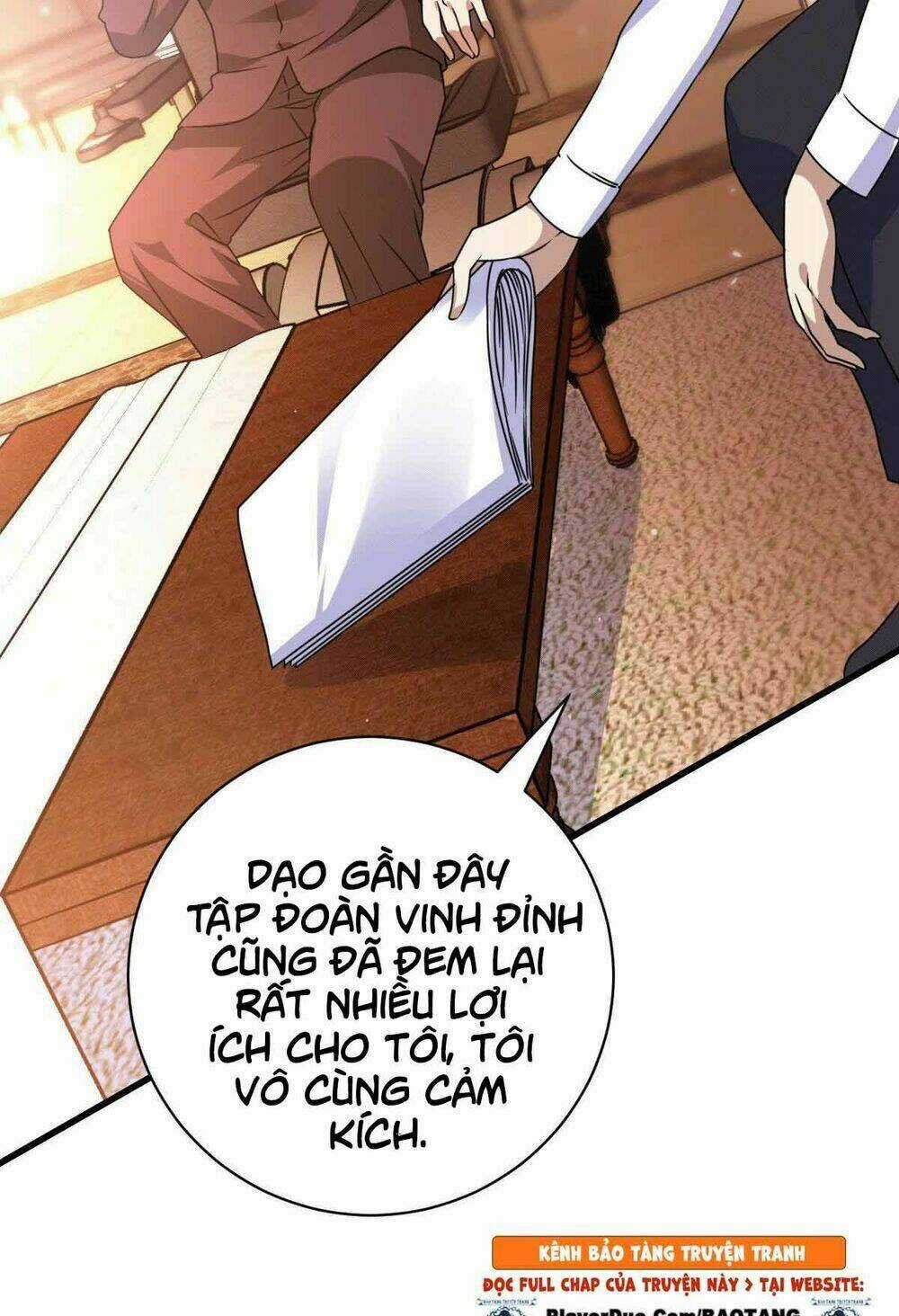 Thần Chiến Tranh Chapter 10 trang 20