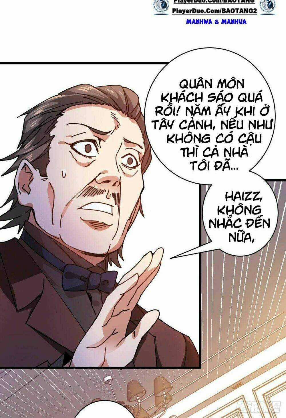 Thần Chiến Tranh Chapter 10 trang 21