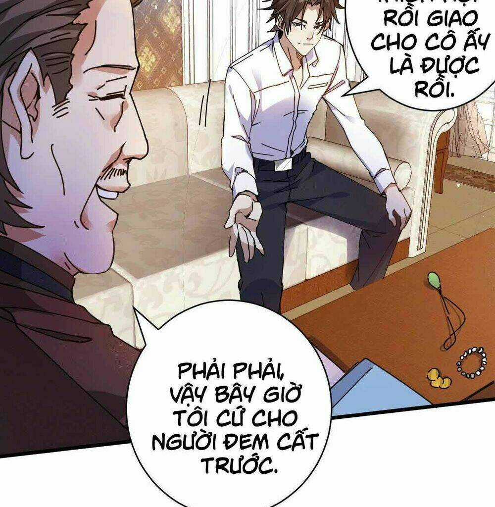 Thần Chiến Tranh Chapter 10 trang 24