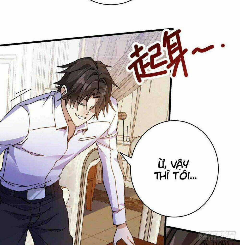 Thần Chiến Tranh Chapter 10 trang 25